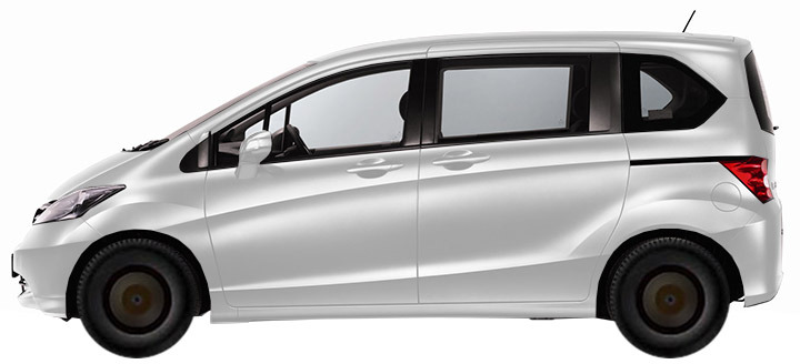 Продажа Хонда Фрид Спайк 2013 в Артёме, битый