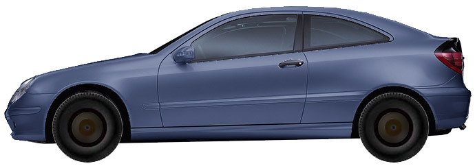 c203cl--coupe