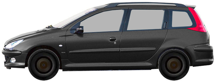 2e--2k-wagon