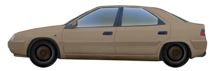 x2-sedan