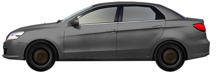 sedan