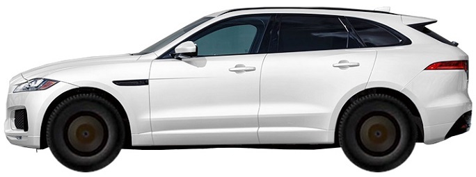  JAGUAR F-Pace X761/DC S (2016-2020)