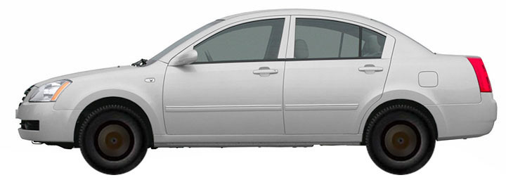  VORTEX (TagAZ) Estina I 2.0 (2008-2012)