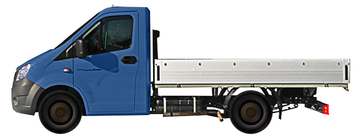  ГАЗ Газель Next A21/A22 2.7 (2013-2025)