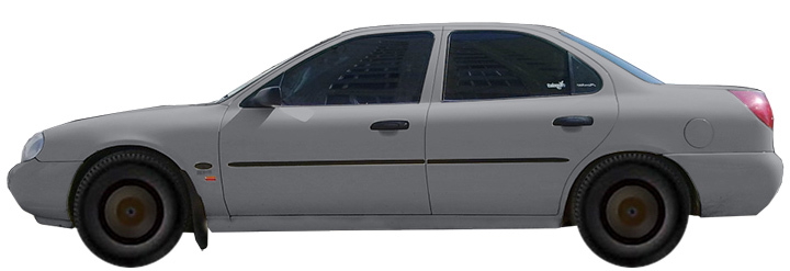  FORD Mondeo BFP sedan 2.0i (1996-2000)