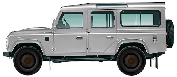  LAND ROVER Defender L316/LD 110 2.4 TDI (2007-2016)