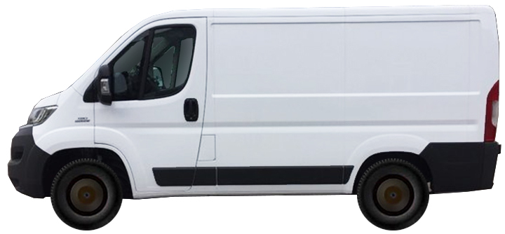  FIAT Ducato 250 SWB/LWB/MWB Furgon 2.3 MultiJet 130 (2014-2025)