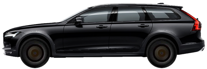  VOLVO V90 Cross Country P Estate D4 2.0 AWD (2017-2025)