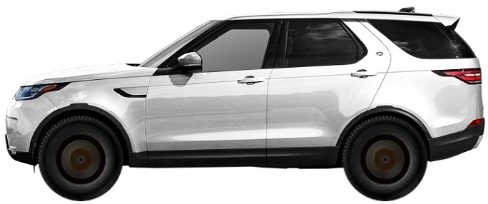  LAND ROVER Discovery L462/LR 3.0 Si6 (2017-2020)