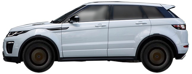 LAND ROVER Range Rover Evoque L538/LV 5d 2.0 SD4 (2015-2018)