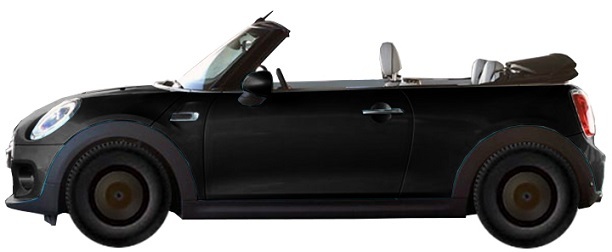  MINI Cabrio F57 Cooper S (2017-2024)