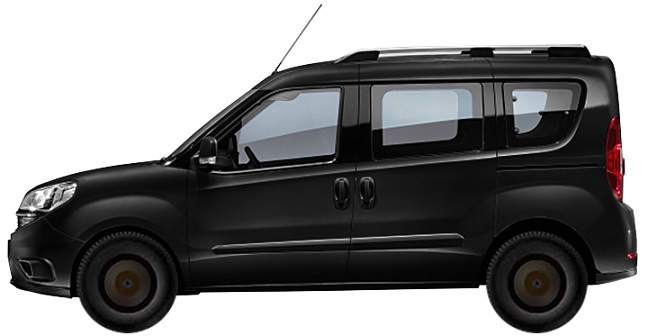  FIAT Doblo 263 Combi 1.4 (2010-2025)