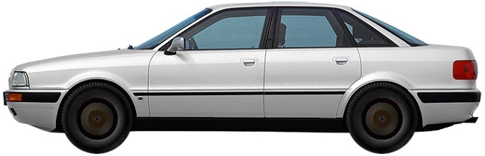  AUDI 80/90 B4 sedan 2.6 Quattro (1991-1996)