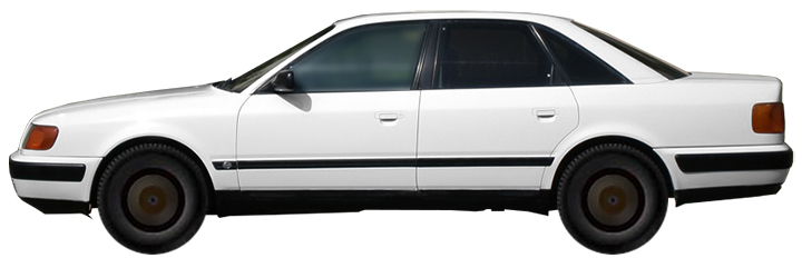  AUDI 100 C4/4A 2.0 Quattro (1990-1994)