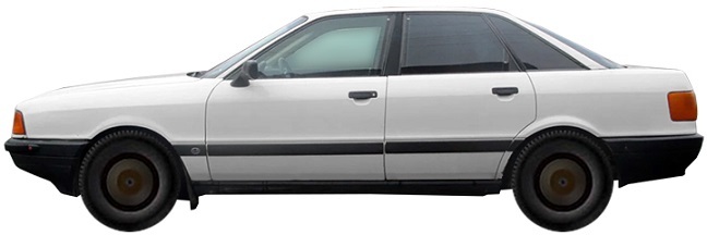  AUDI 80/90 B3 sedan 1.6 D (1986-1991)