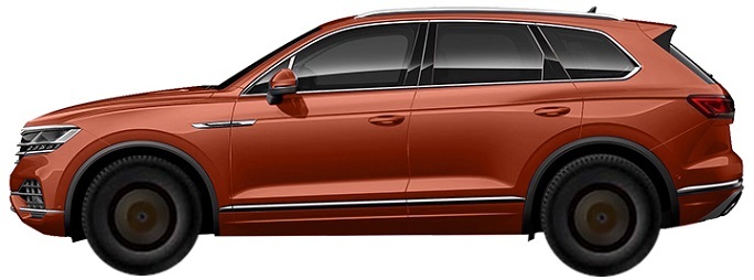  VOLKSWAGEN Touareg D2 3.0 TSI V6 4Motion (2018-2025)