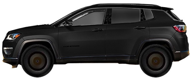  JEEP Compass MP/MX 2.4 4WD (2016-2021)