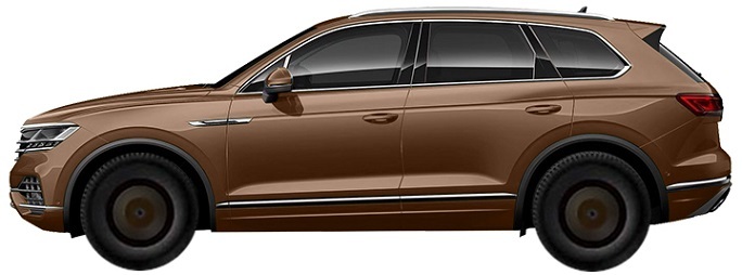  VOLKSWAGEN Touareg D2 3.0 TDI V6 4Motion (2018-2025)