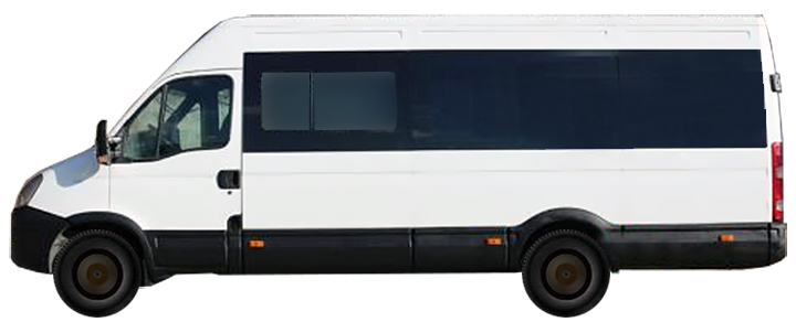  IVECO Daily 35C/40C/50C 3.0 D (1999-2025)