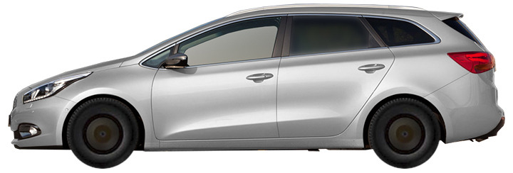  KIA Ceed JD Sporty Wagon 1.6 Classic/Comfort (2012-2018)