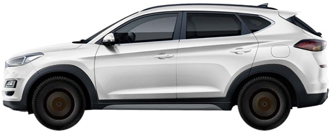  HYUNDAI Tucson TL/TLE 2.0 MPI 4WD (2018-2021)