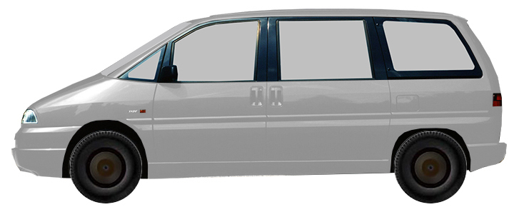  PEUGEOT 806 A/221 2.1 TD (1994-2002)