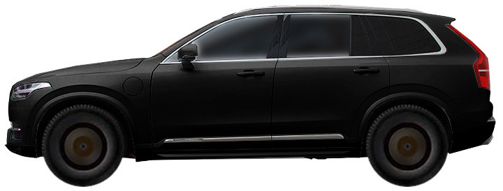  VOLVO XC90 L SUV Т8 Twin Engine (2015-2025)