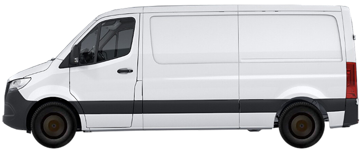  MERCEDES Sprinter W907 311-319/411-419 CDI 4wd (2018-2025)