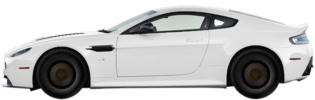  ASTON MARTIN Vantage V8 VH2 Volante/Coupe 4.7 S (2005-2017)
