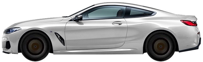  BMW 8-series G14/G15 850 i xDrive (2019-2025)