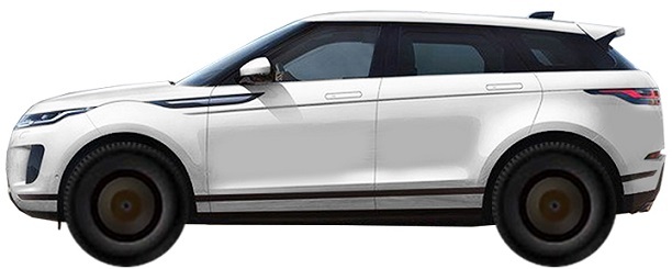  LAND ROVER Range Rover Evoque L551/LZ P200 (2019-2025)