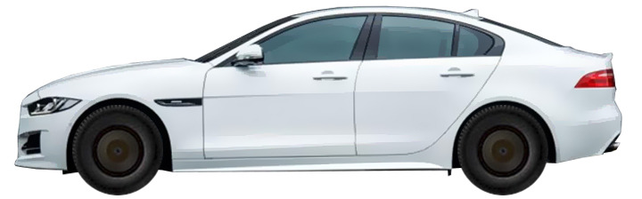  JAGUAR XE X760/JA P249 AWD (2019-2025)