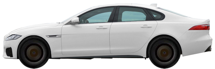  JAGUAR XF X260/JB Sedan 30t AWD (2015-2020)