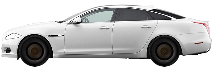  JAGUAR XJ X351/NNA 3.0 V6 AWD (2016-2021)