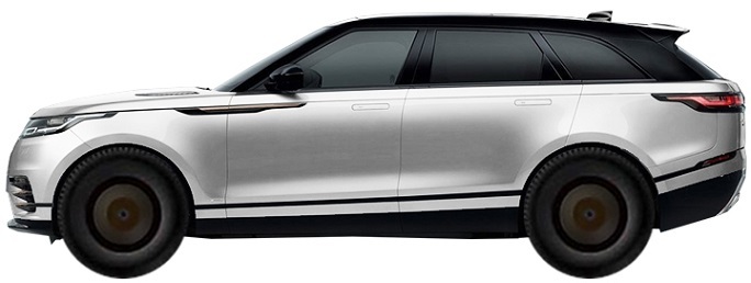  LAND ROVER Range Rover Velar L560/LY P550 (2017-2025)