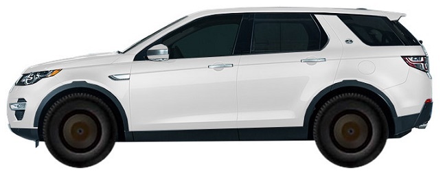  LAND ROVER Discovery Sport L550/LC D199 (2019-2025)