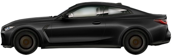  BMW M4 G82 Coupe 3.0 Competition (2020-2025)