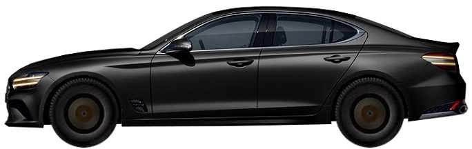  GENESIS G70 FL Sedan 3.3 T-GDi RWD (2021-2025)