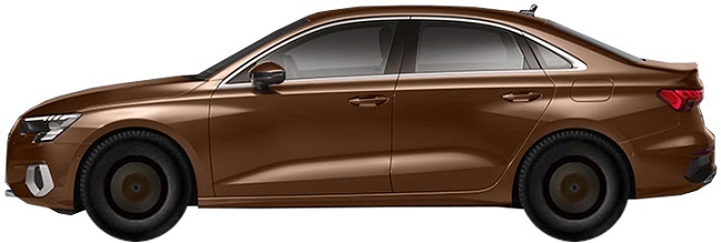  AUDI A3 8Y Sedan 40 TFSI (2021-2025)