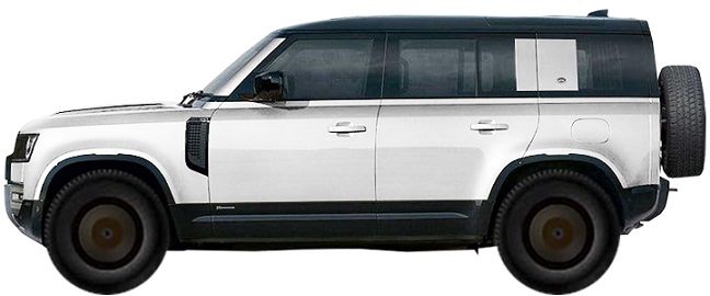  LAND ROVER Defender L663/ 110 P525 (2020-2025)