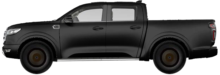  GREAT WALL Poer Pickup 2.0 D 4WD (2021-2025)