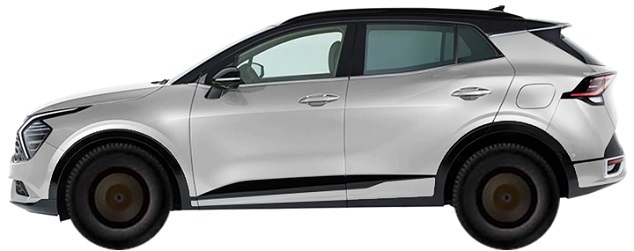 ���� KIA Sportage NQ5 SWB 1.6 Hybrid (2022-2025)