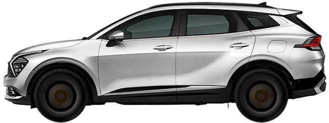  KIA Sportage NQ5 LWB 2.0 CRDI (2022-2025)