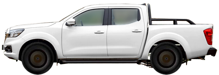  DONGFENG DF6/Rich6 Pickup 2.5D 4WD (2022-2025)