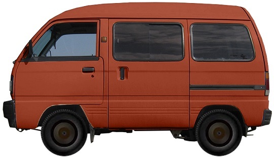 minivan