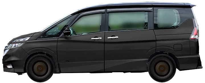  NISSAN Serena C27 2.0 (2019-2022)
