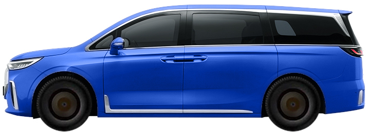 minivan