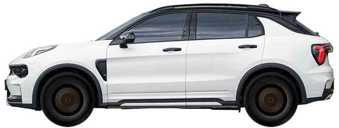  LYNK CO 01 SUV I 2.0 T (2022-2025)