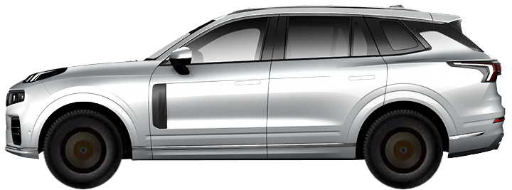  LYNK CO 09 SUV I 2.0 Hybrid AWD (2021-2025)