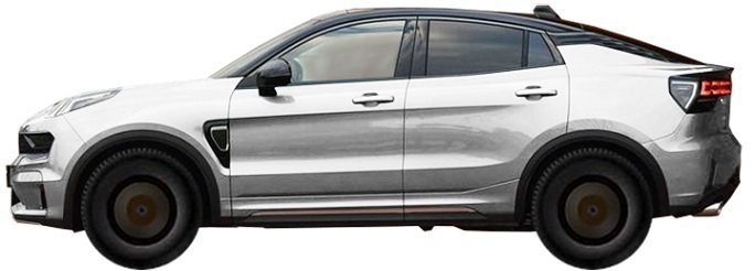  LYNK CO 05 SUV I 1.5 hybrid (2020-2025)